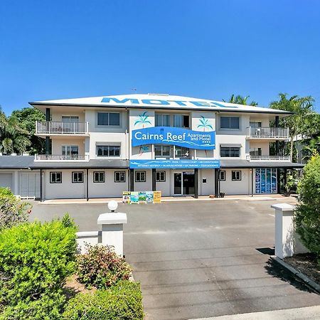 Cairns Reef Apartments & Motel Exterior foto