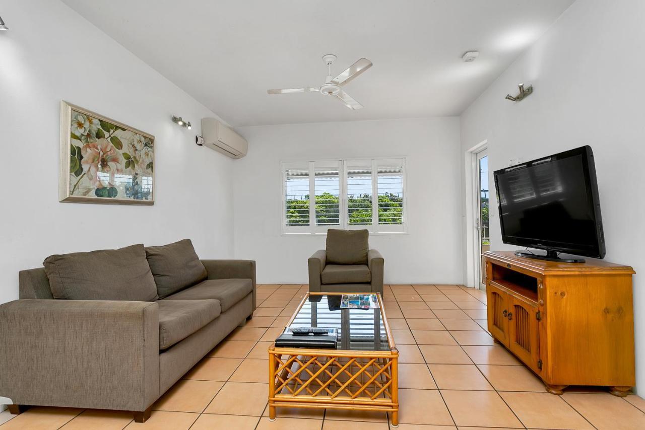 Cairns Reef Apartments & Motel Exterior foto